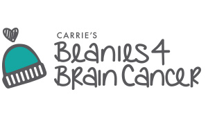 Carries Beanies 4 Brain Cancer Logo